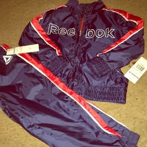 Reebok matching set